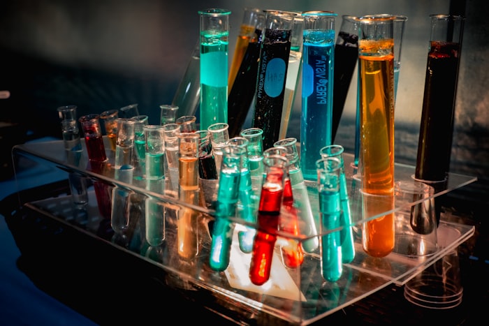 Chemistry & Nutrition