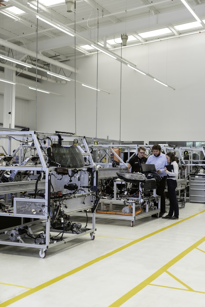 Manufacturing & Engineering