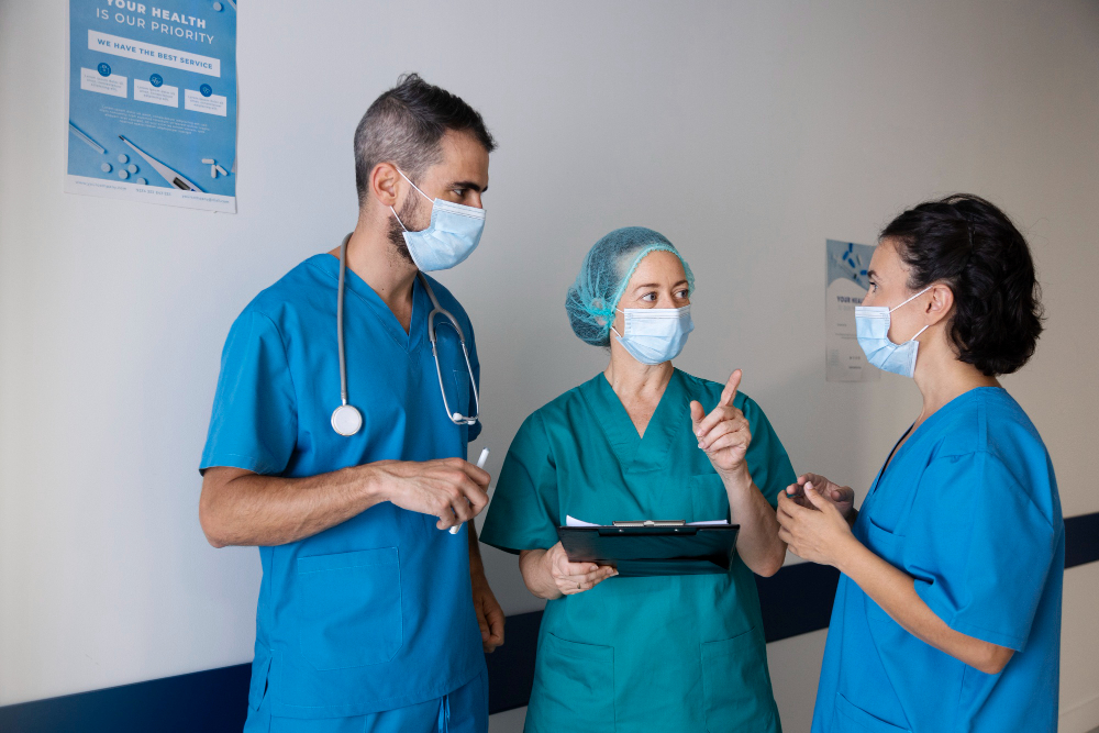 Healthcare Support